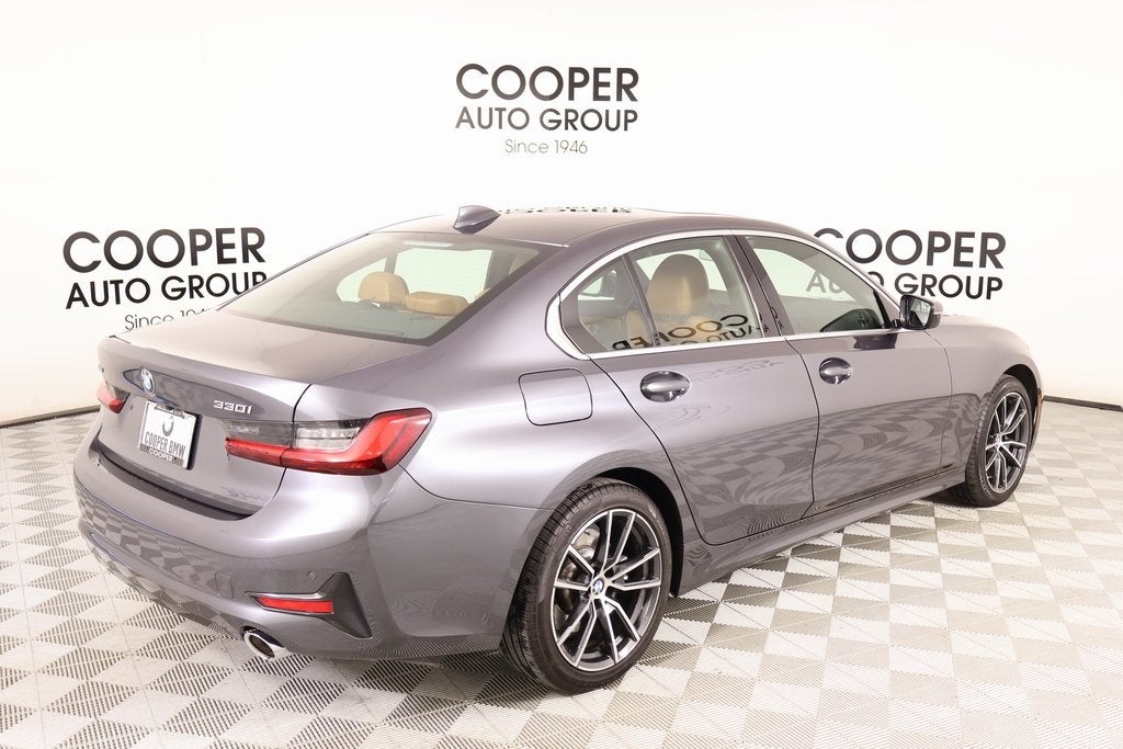 2022 BMW 3 Series 330i xDrive