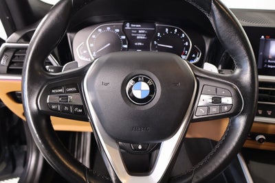 2022 BMW 3 Series 330i xDrive