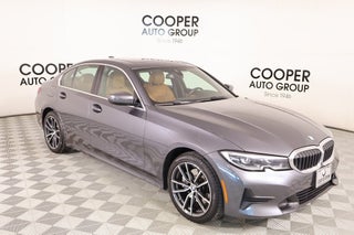 2022 BMW 3 Series 330i xDrive