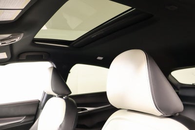 2022 INFINITI QX55 ESSENTIAL AWD