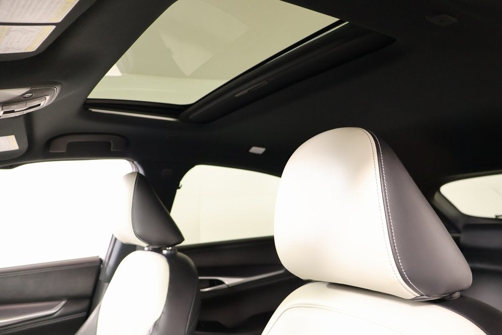 2022 INFINITI QX55 ESSENTIAL AWD