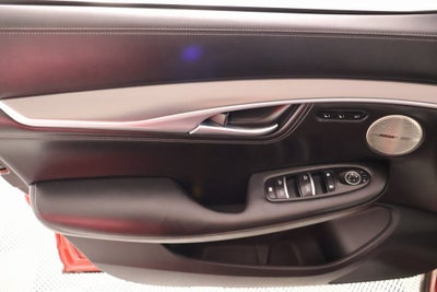 2022 INFINITI QX55 ESSENTIAL AWD