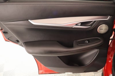 2022 INFINITI QX55 ESSENTIAL AWD