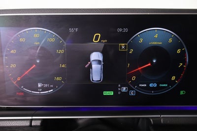 2020 Mercedes-Benz GLE GLE 450 4MATIC®