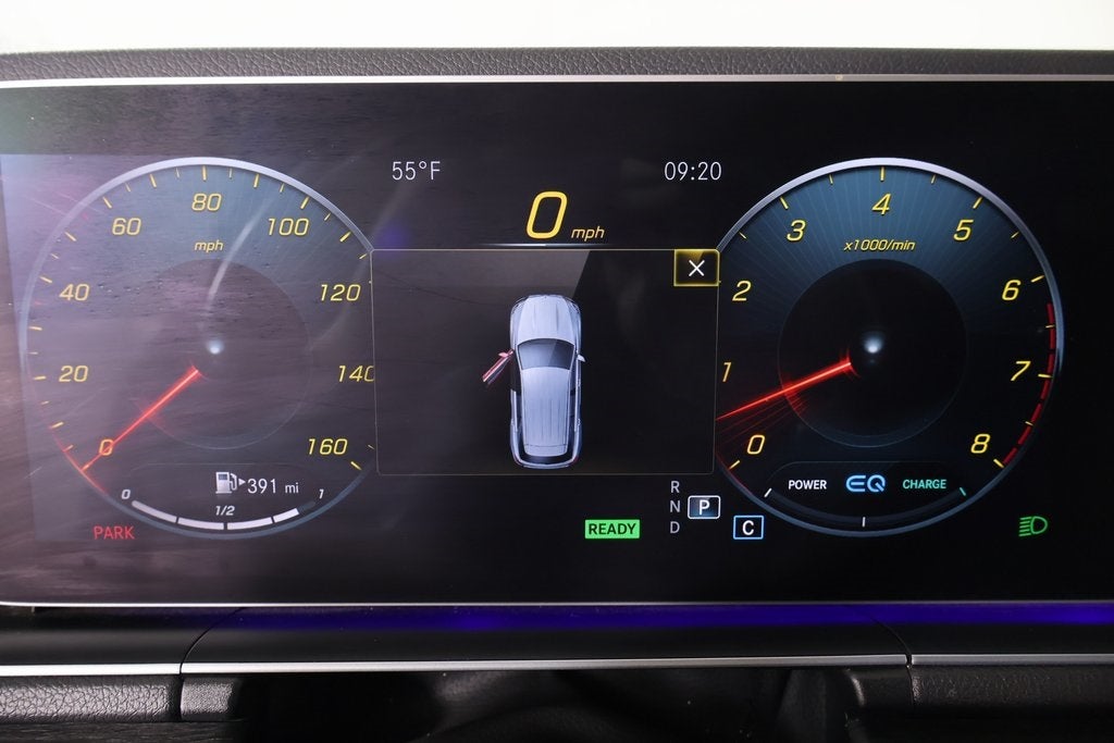 2020 Mercedes-Benz GLE GLE 450 4MATIC®