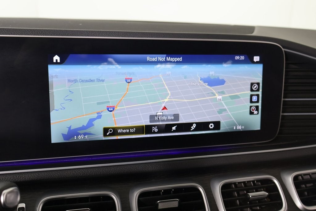 2020 Mercedes-Benz GLE GLE 450 4MATIC®