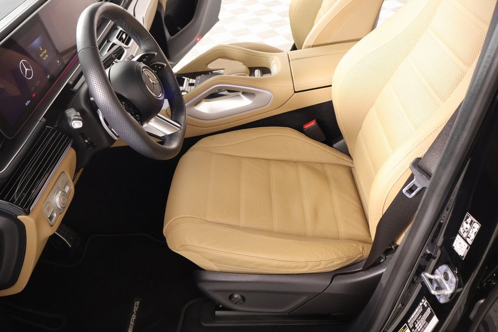 2024 Mercedes-Benz GLS GLS 450 4MATIC®