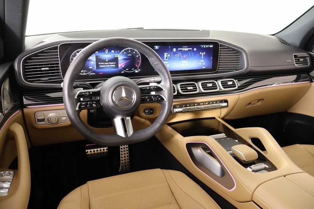 2024 Mercedes-Benz GLS GLS 450 4MATIC®