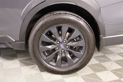 2023 Subaru Outback Onyx Edition XT