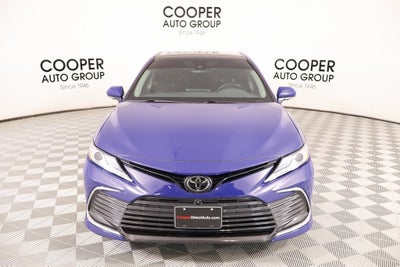 2024 Toyota Camry XLE