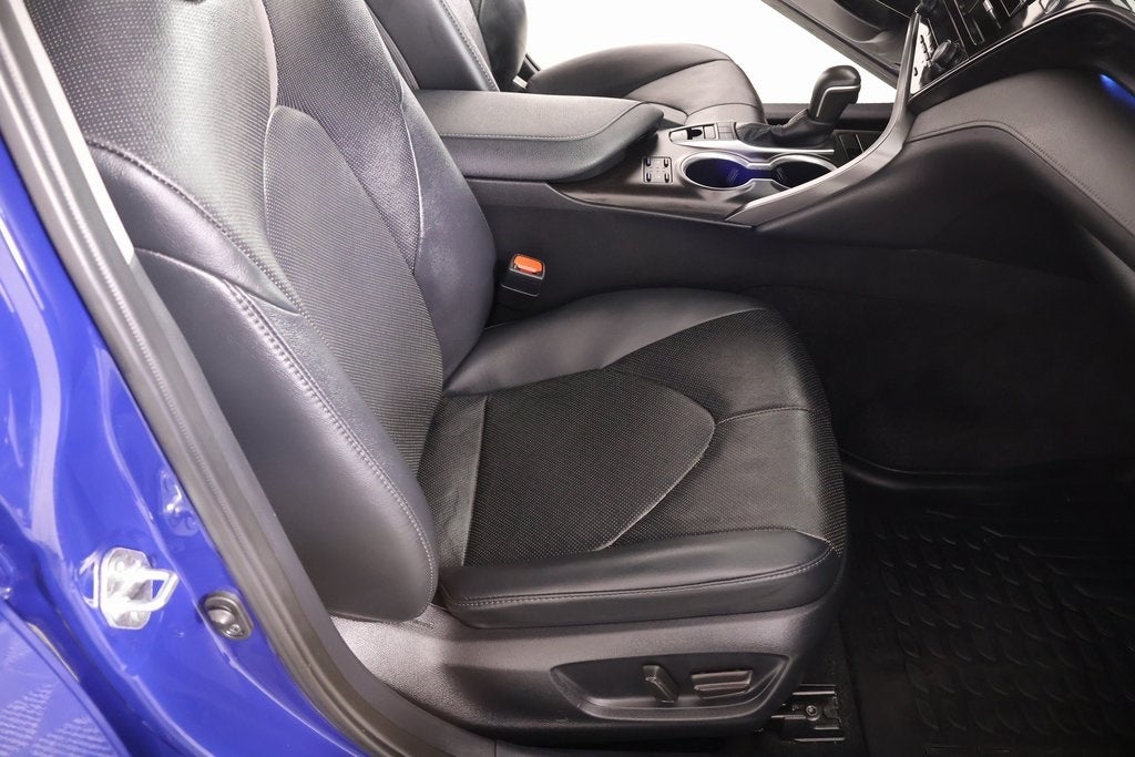 2024 Toyota Camry XLE