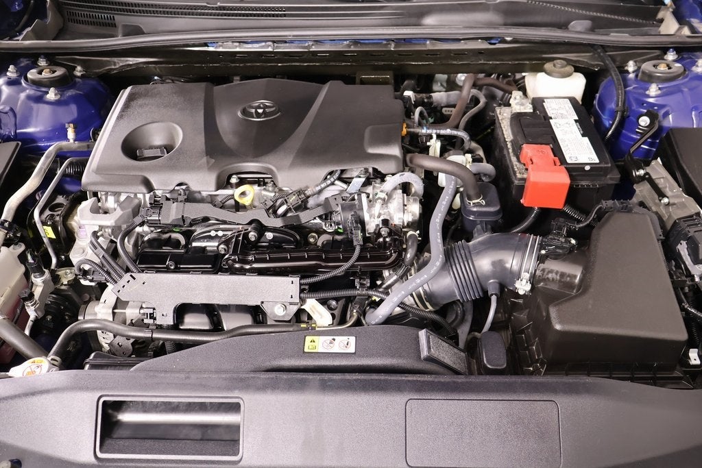 2024 Toyota Camry XLE