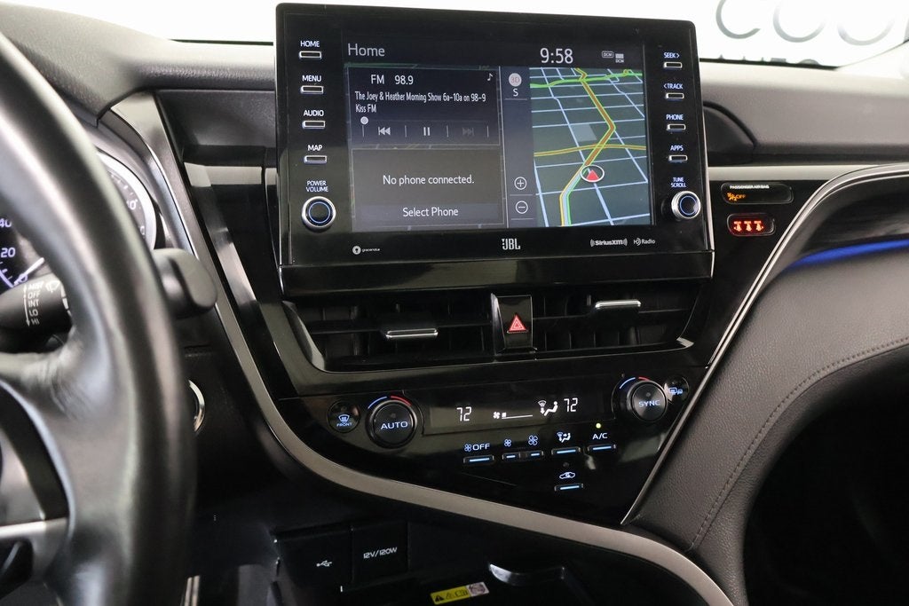 2024 Toyota Camry XLE