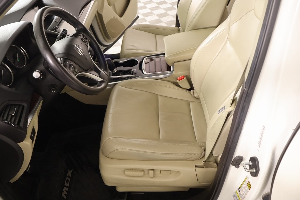 2014 Acura MDX 3.5L Technology Package SH-AWD
