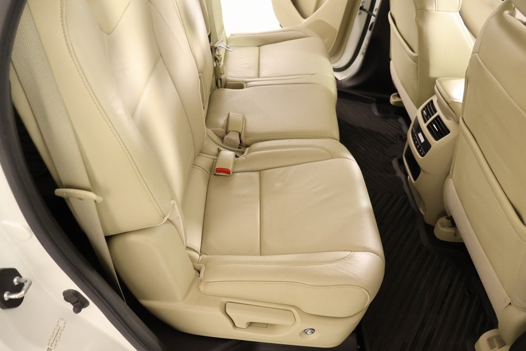 2014 Acura MDX 3.5L Technology Package SH-AWD