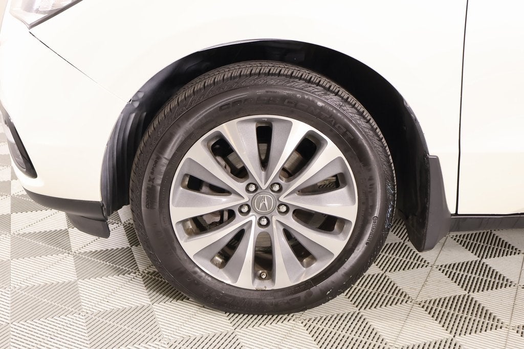 2014 Acura MDX 3.5L Technology Package SH-AWD