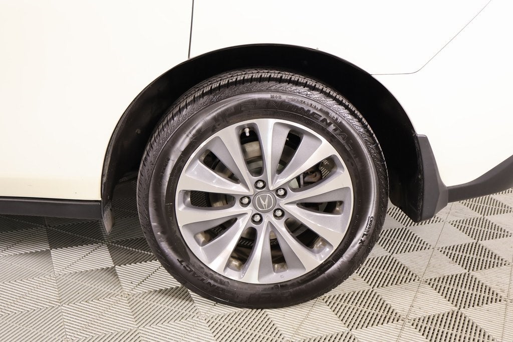 2014 Acura MDX 3.5L Technology Package SH-AWD