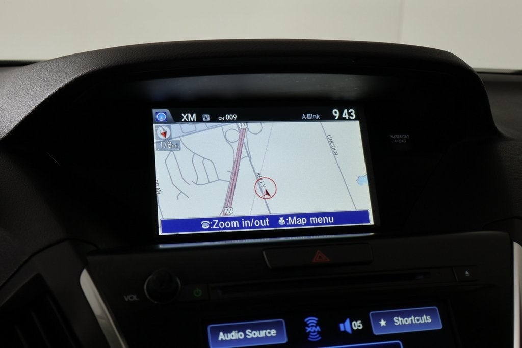 2014 Acura MDX 3.5L Technology Package SH-AWD