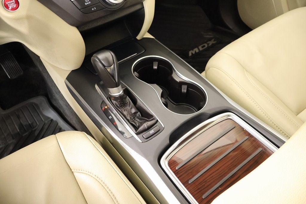 2014 Acura MDX 3.5L Technology Package SH-AWD