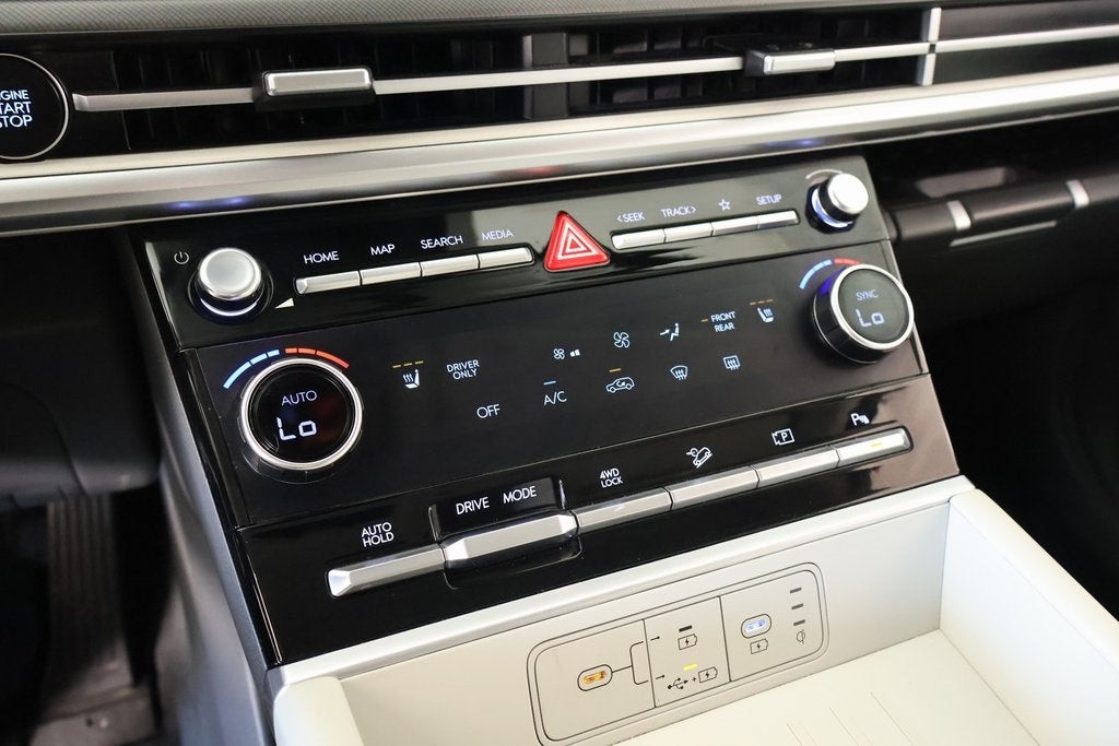 2025 Hyundai Santa Fe Hybrid SEL AWD