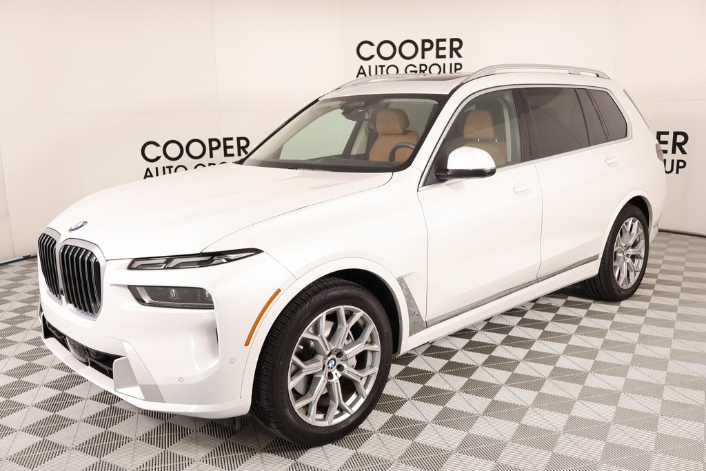 2024 BMW X7 xDrive40i