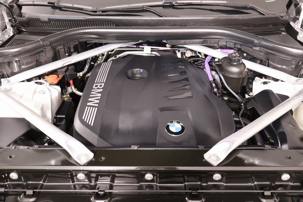 2024 BMW X5 xDrive40i M Sport