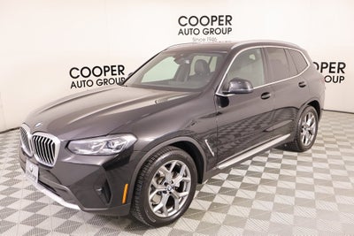 2024 BMW X3 sDrive30i