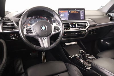 2024 BMW X3 xDrive30i M Sport