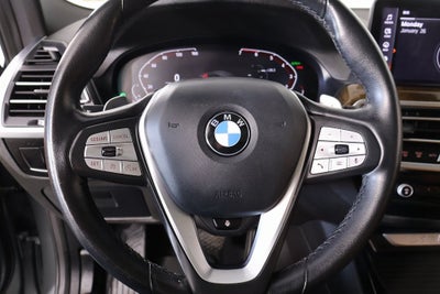 2023 BMW X3 xDrive30i