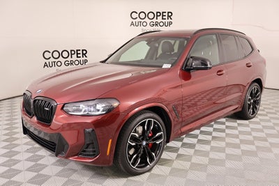 2023 BMW X3 M40i