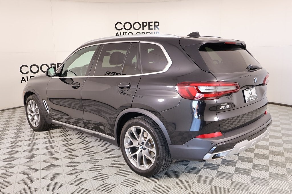 2023 BMW X5 xDrive40i