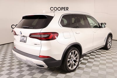 2021 BMW X5 xDrive40i