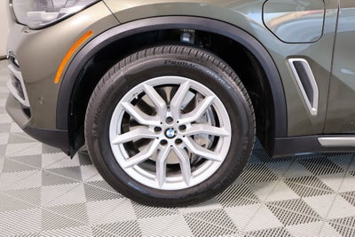 2021 BMW X5 xDrive45e