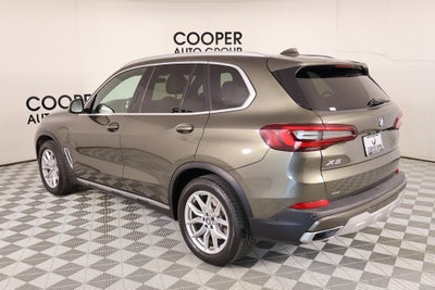 2021 BMW X5 xDrive45e