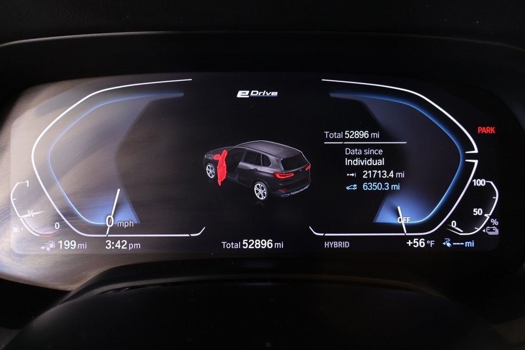 2021 BMW X5 xDrive45e