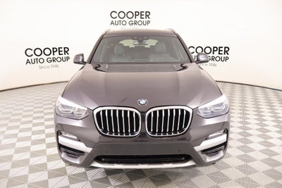 2019 BMW X3 xDrive30i