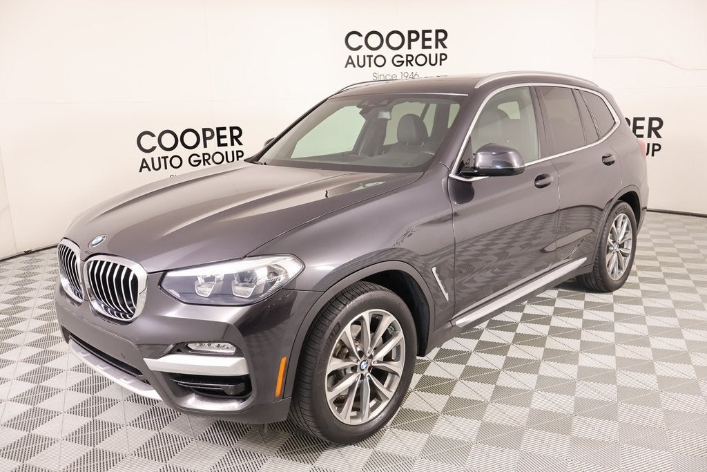 2019 BMW X3 xDrive30i