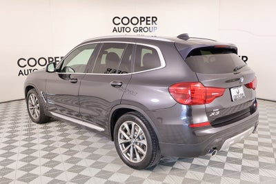 2019 BMW X3 xDrive30i