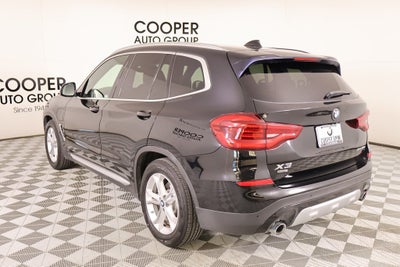 2021 BMW X3 xDrive30e