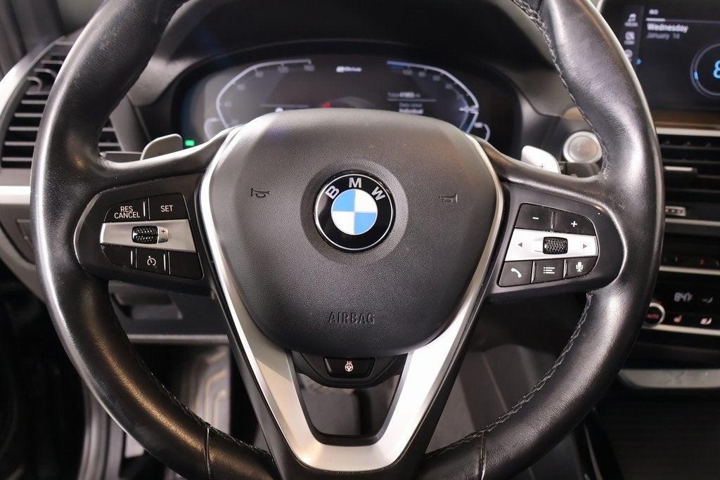 2021 BMW X3 xDrive30e