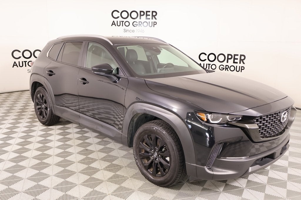 2024 Mazda Mazda CX-50 2.5 S Preferred Package AWD