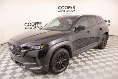 2024 Mazda Mazda CX-50 2.5 S Preferred Package AWD