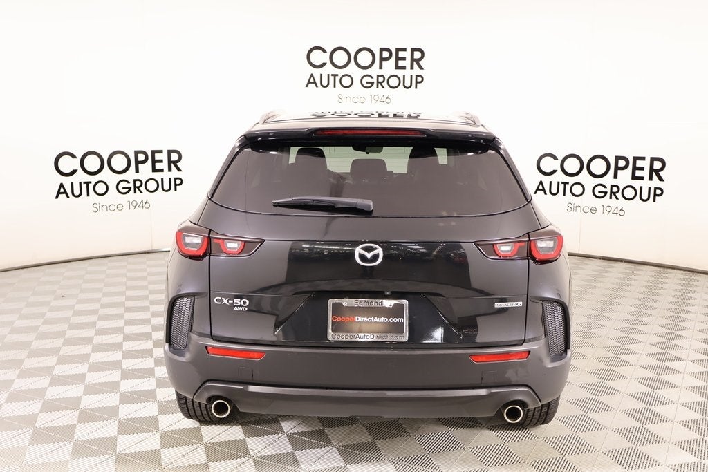 2024 Mazda Mazda CX-50 2.5 S Preferred Package AWD