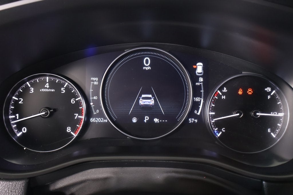2024 Mazda Mazda CX-50 2.5 S Preferred Package AWD