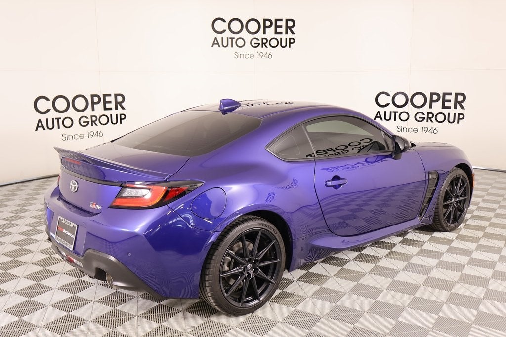 2023 Toyota GR86 Premium
