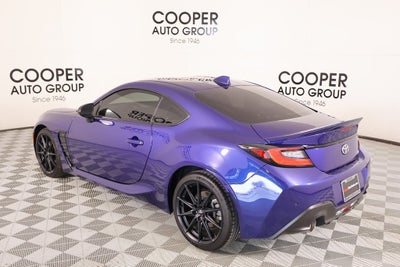 2023 Toyota GR86 Premium