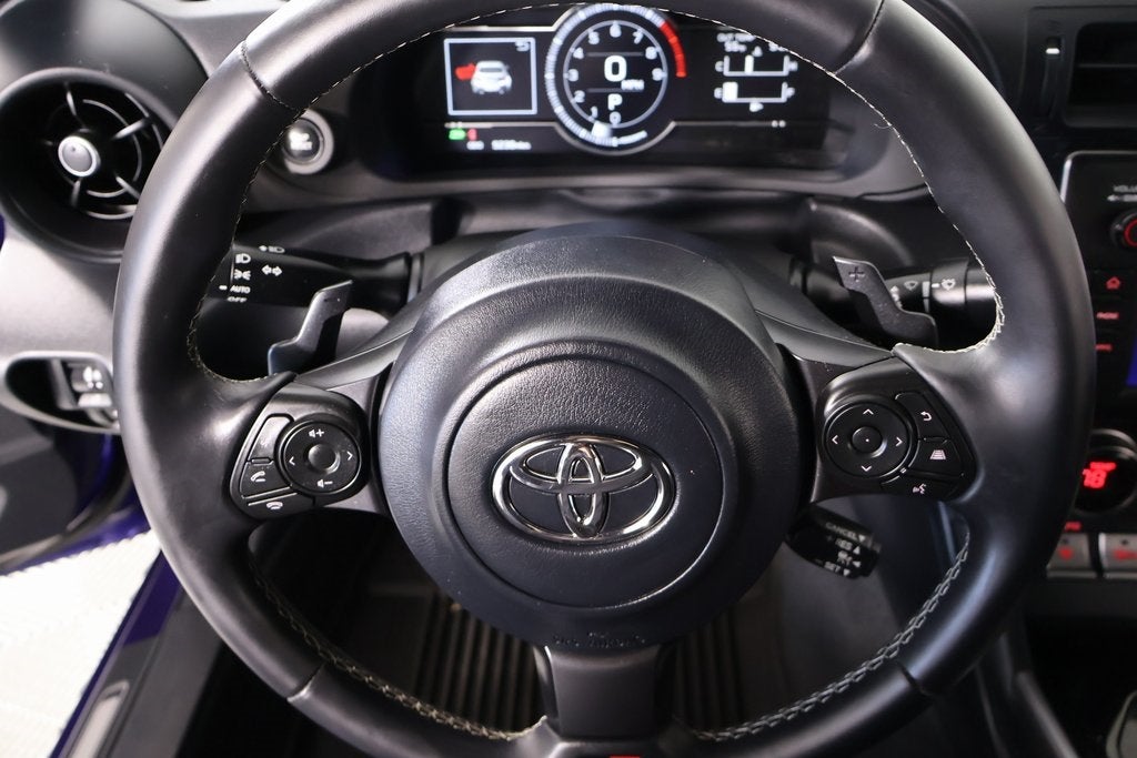 2023 Toyota GR86 Premium