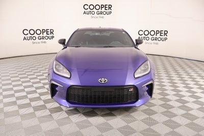 2023 Toyota GR86 Premium