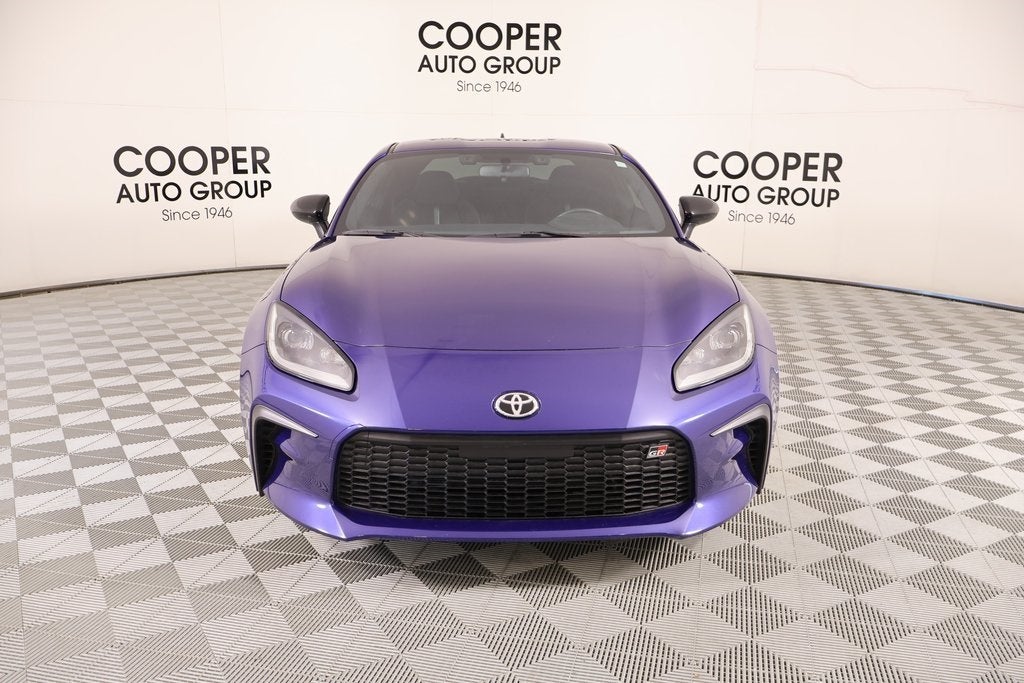 2023 Toyota GR86 Premium