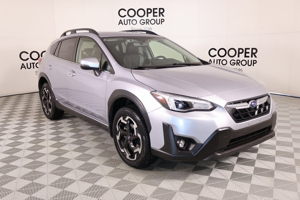 2021 Subaru Crosstrek Limited